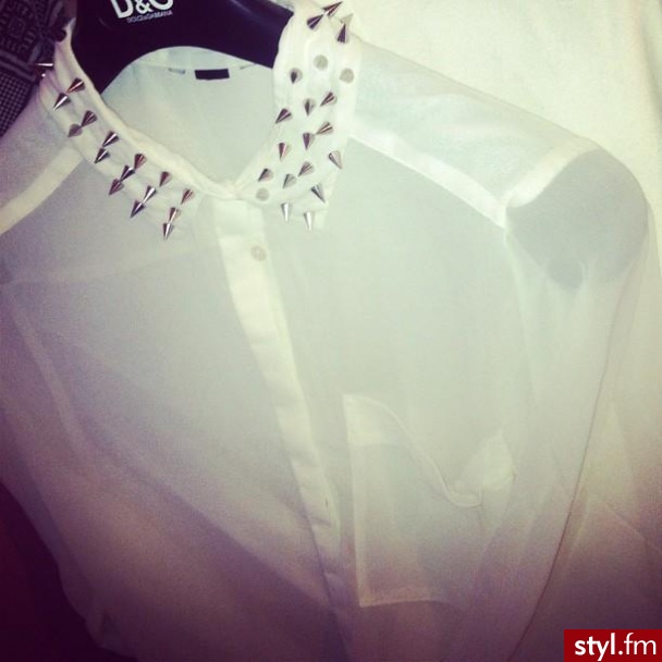 Koszule Ciuchy Moda