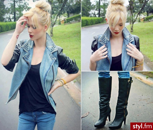 Moda uliczna Inne Moda