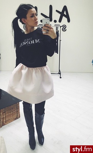 Pozostałe Ciuchy Moda