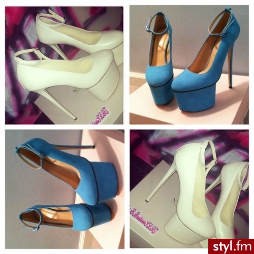 Szpilki Buty Moda