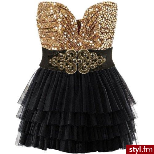 Sukienki Moda