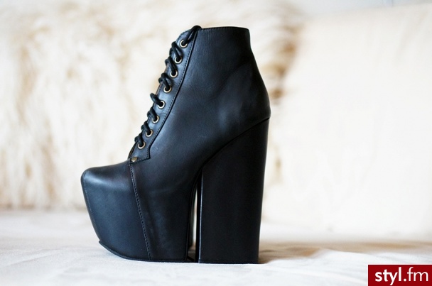 Koturny Buty Moda