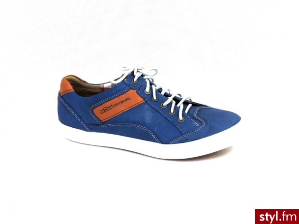 NIK Półbuty 1350617M - Półbuty Buty Moda