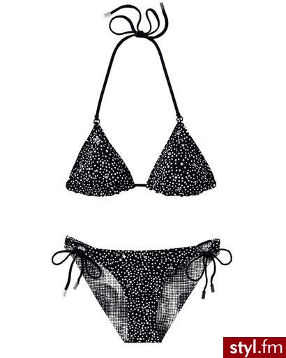 Strój kąpielowy firmy Volcom - 96$ - Pozostałe Ciuchy Moda