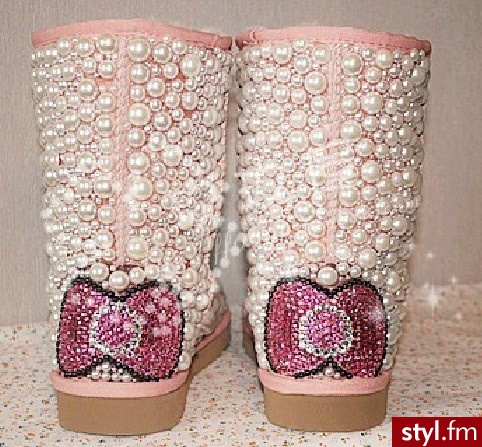 Emu Buty Moda