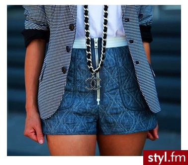 Wiosenny Mix Inspiracji część II
http://extra-look.blogspot.com/ - Spodenki Spodnie Moda