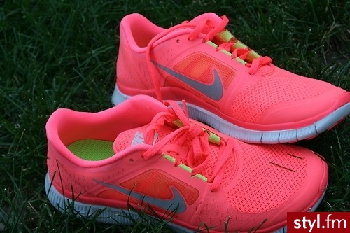 Sportowe Buty Moda