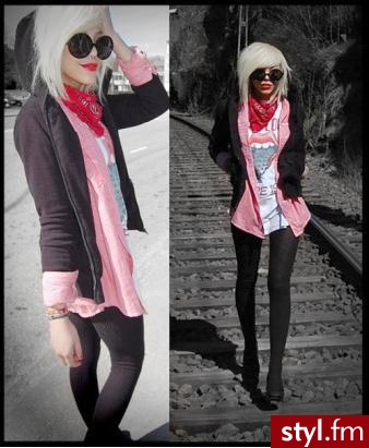 Pozostałe Ciuchy Moda