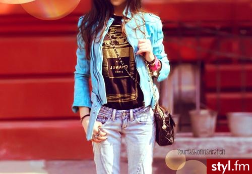 Moda uliczna Inne Moda