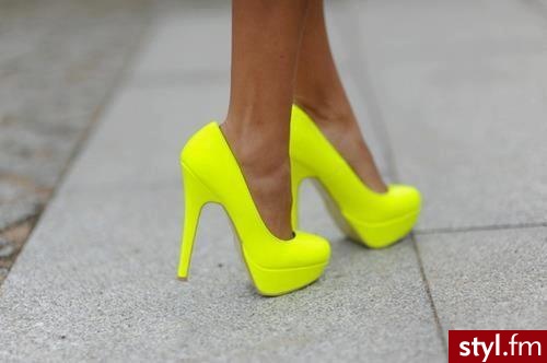 Szpilki Buty Moda