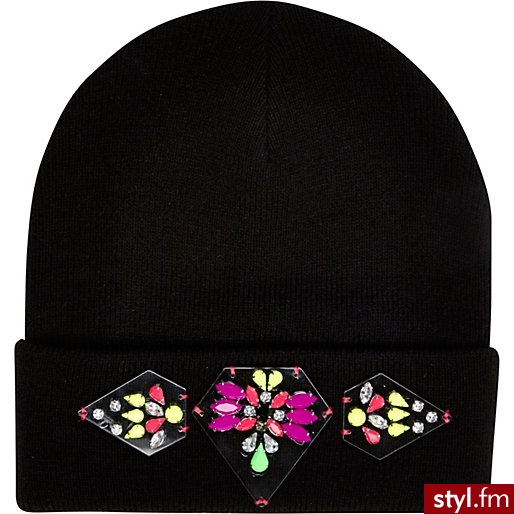 Nakrycia głowy Dodatki Moda