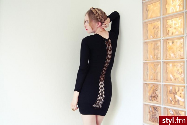 suknia - Pozostałe Ciuchy Moda