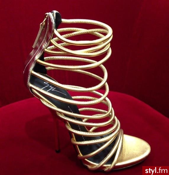 Sandały Buty Moda