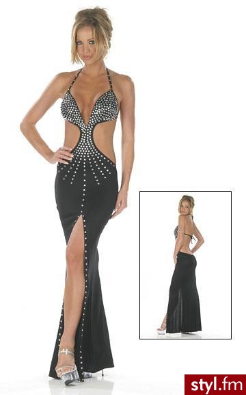 Cos dla odwaznych kobiet o nienagannej figurze:) - Pozostałe Ciuchy Moda