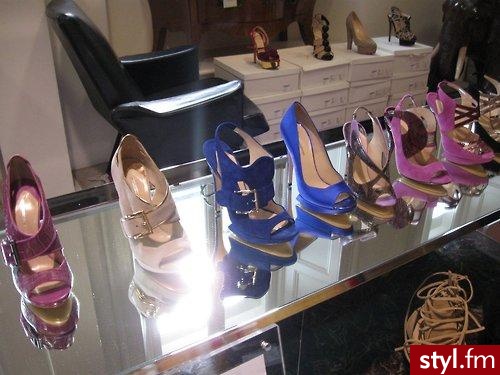 Pozostałe Buty Moda