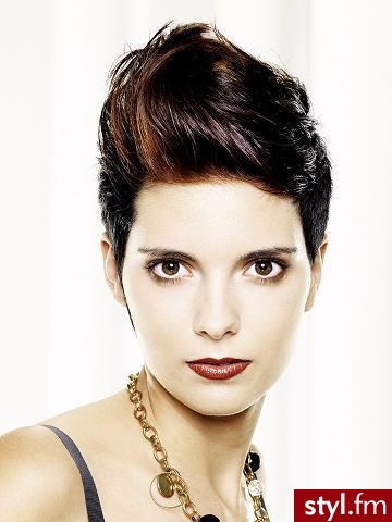 Krótkie Fryzury