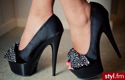 Szpilki Buty Moda