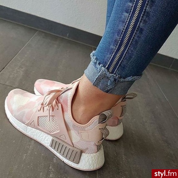 Sportowe Buty Moda