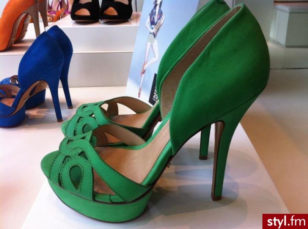 Pozostałe Buty Moda