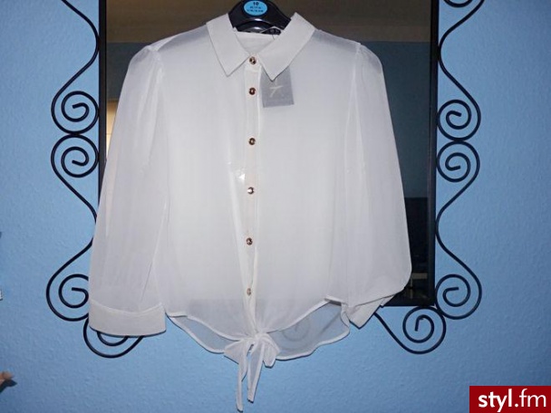 Koszule Ciuchy Moda