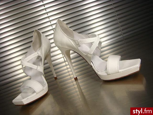 Pozostałe Buty Moda