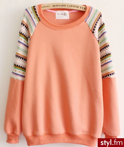 Bluzy Ciuchy Moda