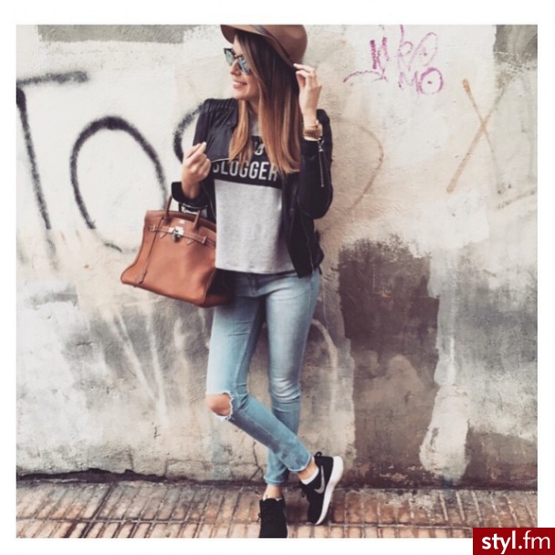 Moda uliczna Inne Moda
