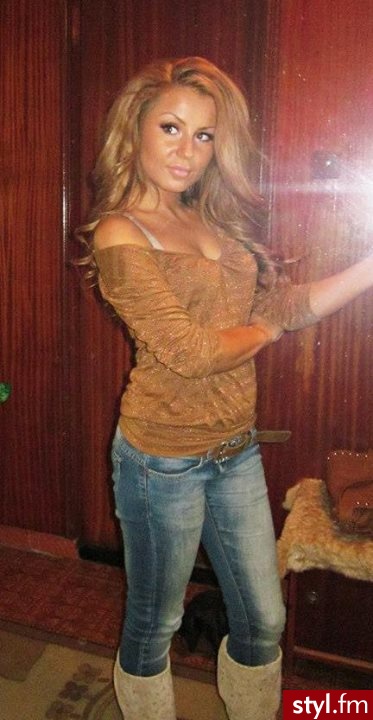 Blond Rozpuszczone Kręcone Na co dzień Długie Fryzury