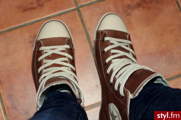 Trampki Buty Moda