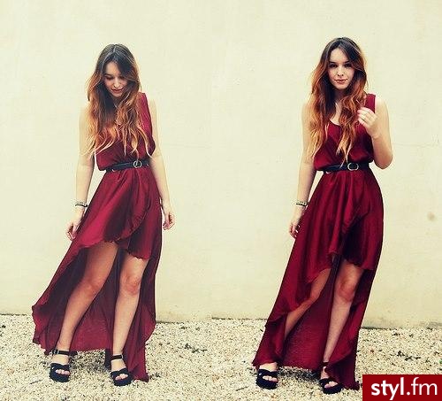 Dzienne Sukienki Moda