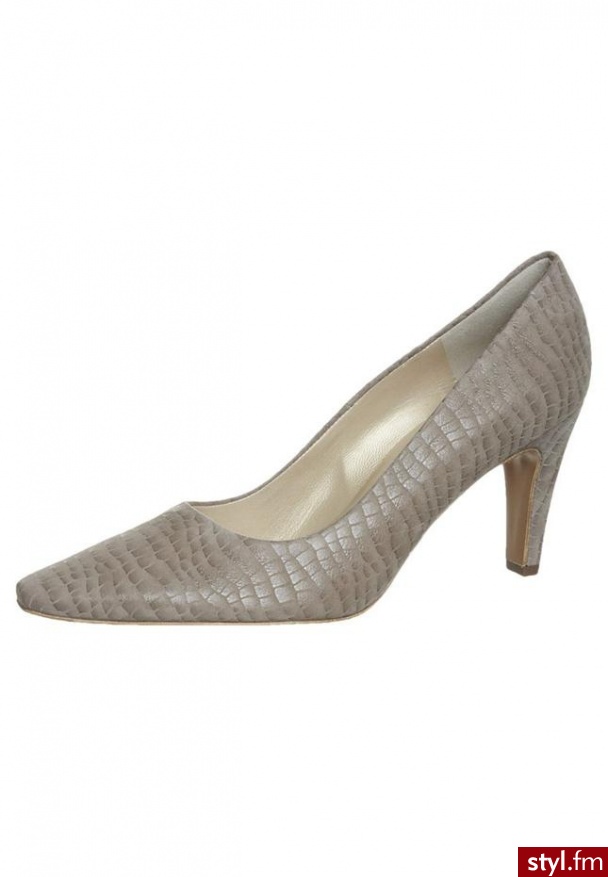 Peter Kaiser TOSCA Szpilki szary 74701 - Szpilki Buty Moda
