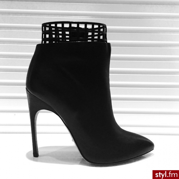 Botki Buty Moda
