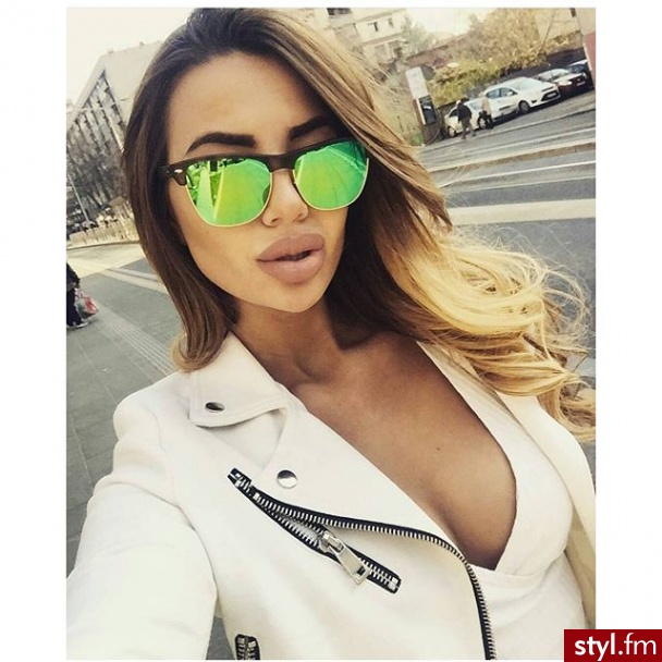 Okulary Dodatki Moda
