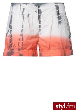 Esprit Sports SHO SUM Szorty różowy - Szorty Spodnie Moda