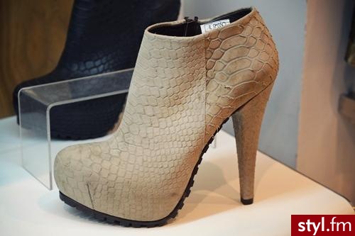Pozostałe Buty Moda