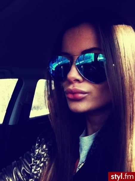 Okulary Dodatki Moda