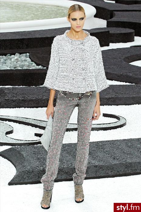 chanel 2011 - Pozostałe Ciuchy Moda