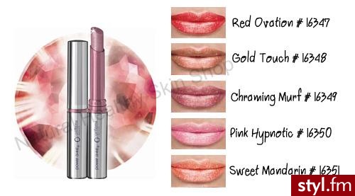 Oriflame Beauty Power Shine. Oriflame :) - Misz-masz