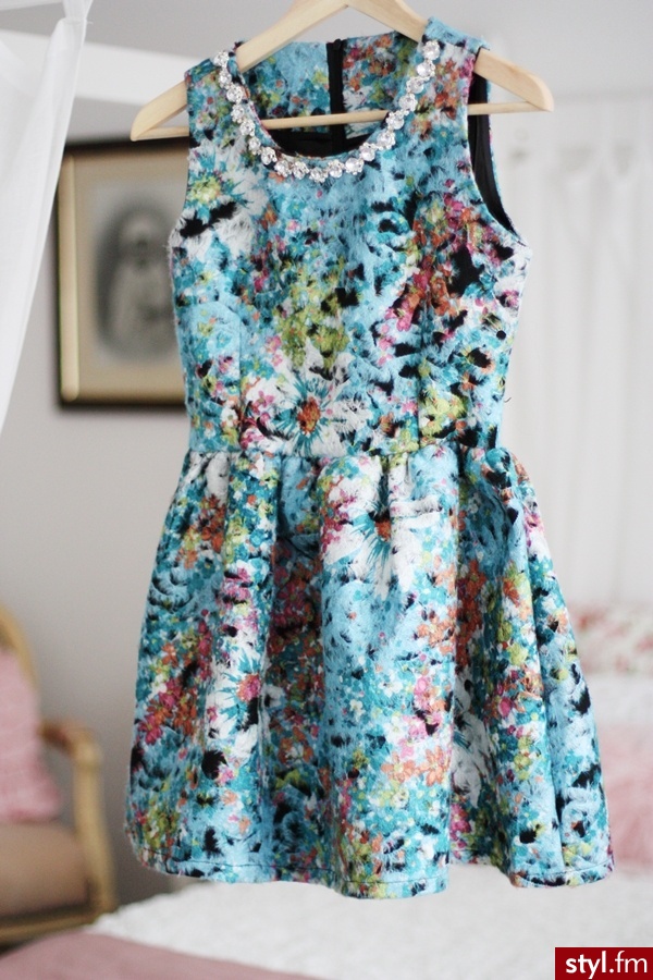 Dzienne Sukienki Moda