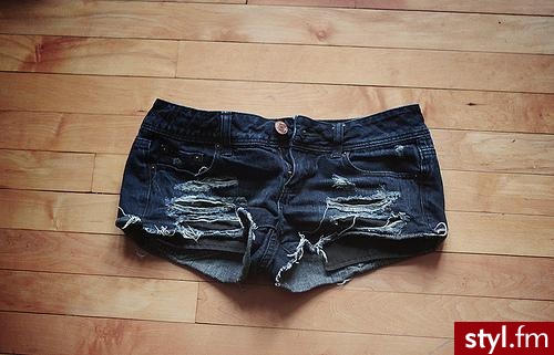 Spodenki Spodnie Moda