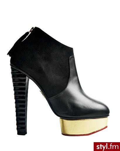 Charlotte Olympia 1.200$ - Pozostałe Buty Moda