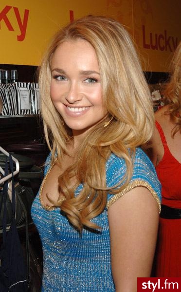 Hayden Panettiere - Długie Fryzury
