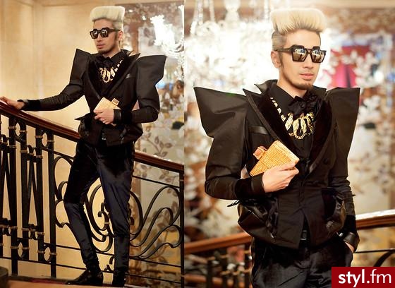 Moda uliczna Inne Moda
