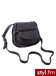 Shoulder bag - Chestnut brown - Promod. Pobrano ze strony: http://www.promod.co.uk/accessories/bags/shoulder-bag-chestnut-brown-R1290222080.html - Pozostałe Torebki Moda