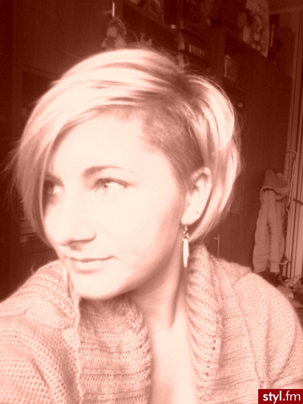 Krótkie Fryzury