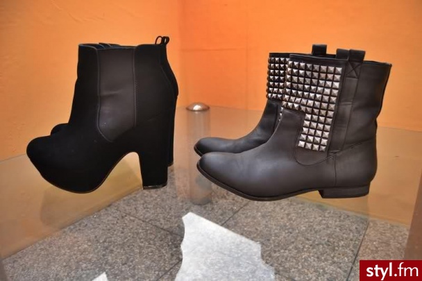 Pozostałe Buty Moda