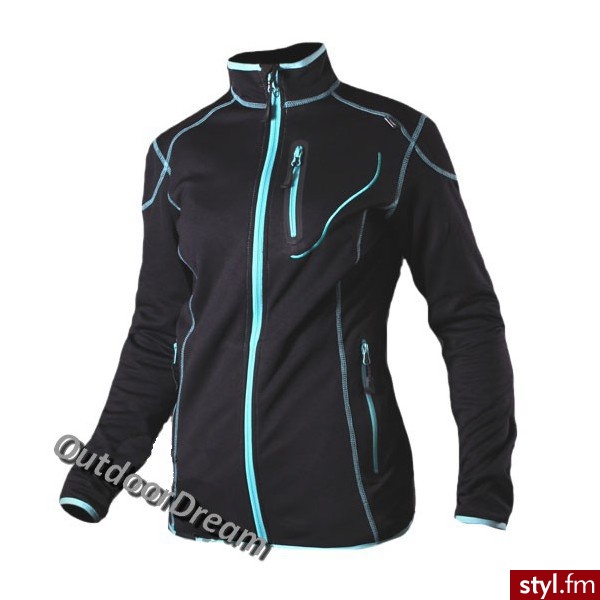 Northfinder BLUZA POLAROWA BRISBANE - Bluzy Ciuchy Moda