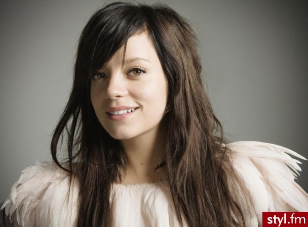 Lily. Lily Allen ; ***
Jeśli jest w galerii, pisać - Długie Fryzury