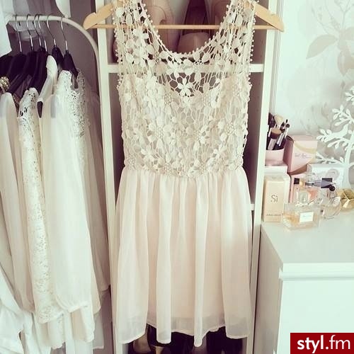 Dzienne Sukienki Moda