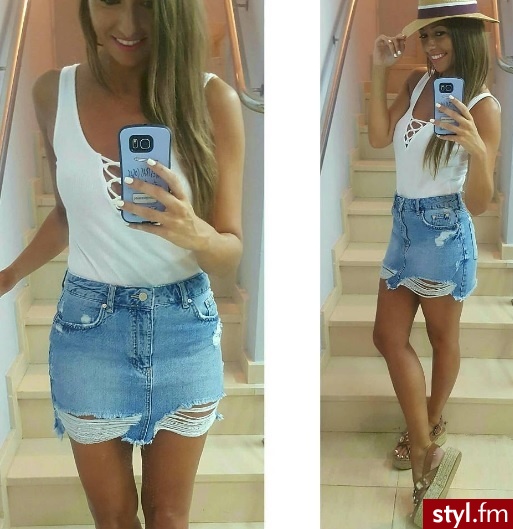 Pozostałe Ciuchy Moda